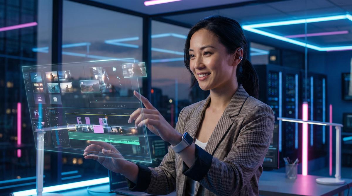 草榴社区 AI视频剪辑教程