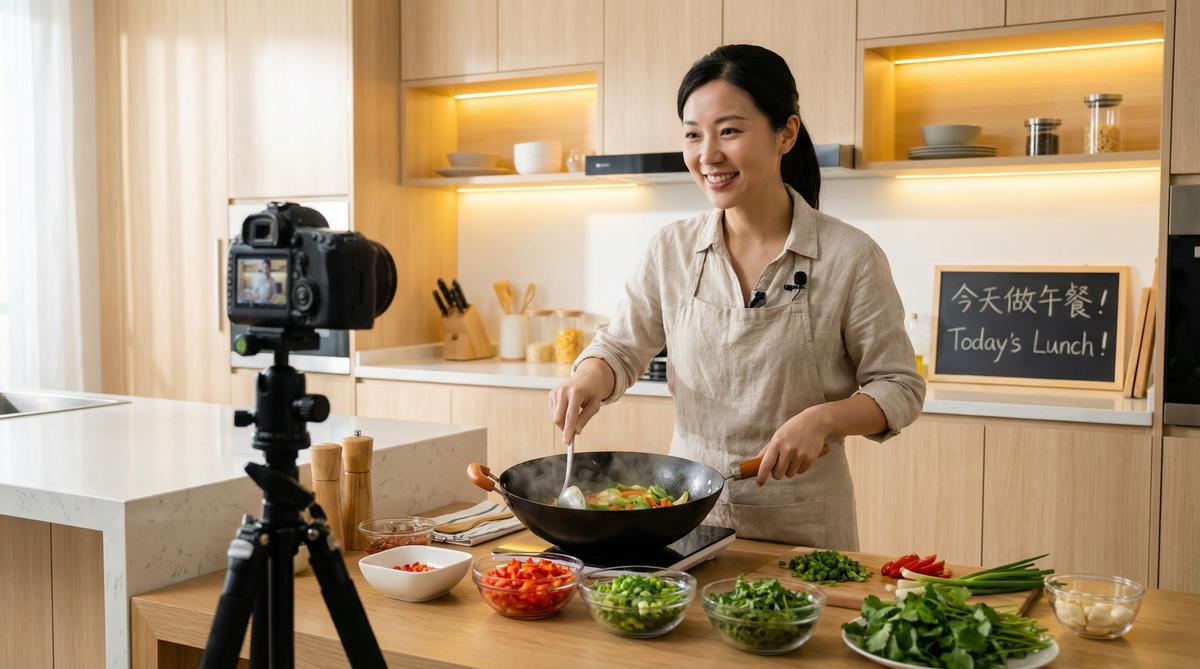 草榴社区美食视频教程